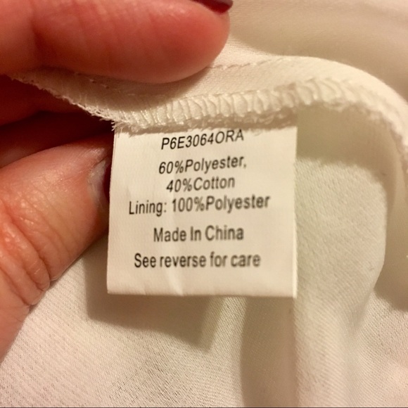 Parker White Miranda Cutout Fit & Flare Dress - Picture 5 of 6